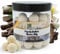 Zite Fishing Pop-Up Boilies 16mm für Karpfen-Angeln - Optimale Auftriebseigenschaften & Hochfängige Aromen - Amino Karpfen-Köder für alle Pop-Up Montagen geeignet - 80g in Dose (Vanille)