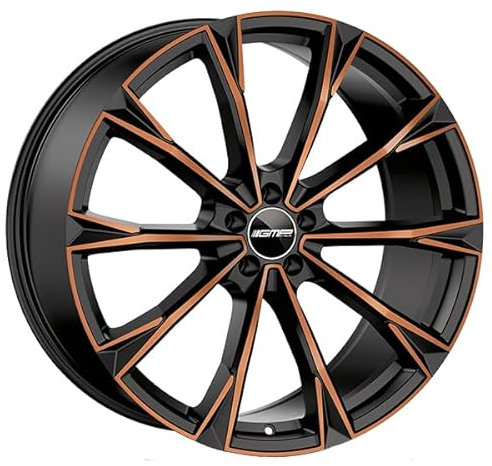 Felgen GMP Total 8,5 x 20 5 x 112 und 43 LUCI DI PORTOFINO