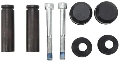 Set guida per pinze freno D7026C ricambio per kit di riparazione pinza freno anteriore per FIAT DUCATO 2002 fino al 2014