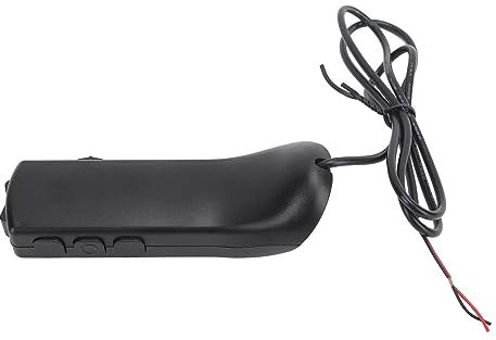 Pulsante del Telecomando Sul Volante, Controllo Universale del Volante, Prestazioni Multifunzionali e Stabili per Contenuti Multimediali DVD GPS per unità Principale di Navigazione