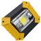 HOMSFOU LED-Arbeitslicht LED-Campinglaterne Taschenarbeitslicht wiederaufladbare Campingleuchte tragbares Arbeitslicht taschenlampe Arbeitslampe Campinglicht Blendung Scheinwerfer