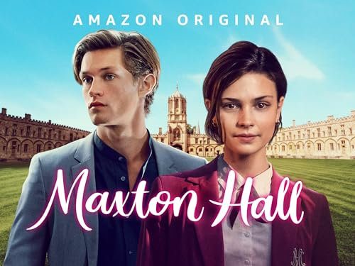 Maxton Hall - Le monde qui nous sépare