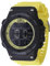 Invicta Herren Digital Quarz Uhr mit Harz Armband 47527