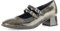 Gabor Damen Riemchen Pumps, Frauen Absatzschuhe,stöckelschuhe,Spangenpumps,Mary-Jane,Trachtenschuhe,festlich,Bronce (degradee),38 EU / 5 UK