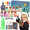 Pllieay Make Your Own Potions Magic Craft Kit for Kids, Potion Master kit Craft Toys Creative Halloween Christmas Birthday Gifts for Boys & Girls Age 6-10+ Just Make Potions