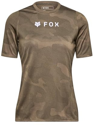 Fox Racing Damen Ranger TruDri Kurzarm-Mountainbike-Trikot, Dirt, Größe XL
