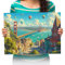 Puzzle 2000 Teile - Gemälde der Brückenarchitektur - 2000 Teile Puzzle für Erwachsene und Kinder ab 14 Jahren - Geschicklichkeitsspiel für die ganze Familie - Geschenk an Kinder 100x70cm