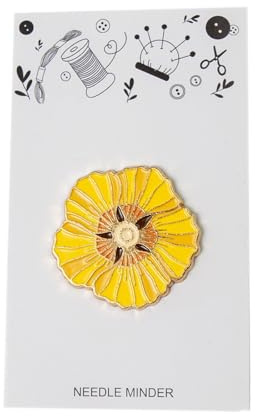 Avejjbaey Needle Minders Nadelhalter für Kindermädchen, Nähnadel und Nadelhalter zum Nähen von Stickereien