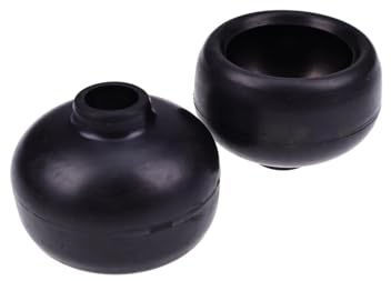 JFYO Replacement Gear Shift Boot 520858M1, 2 Pack