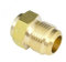 LIBCAM 7/16 5/8 1/2 UNF Male X 1/8 1/4 3/8 NPT Female Brass Fitting Adapters, 45 Degree Flare Thread Pipe Connector 1pc(5/16x1/8inch)