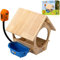DieMaus Vogelhaus mit Kamera
