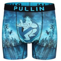 PULLIN Boxershorts Fashion 2 Gozer, mehrfarbig, XS, S, M, L, XL, XXL, Boxershorts