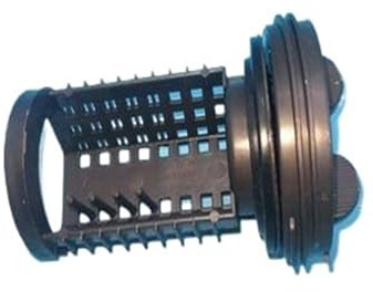 Drum Washing Machine Drain Pump Plug,Compatible For LG， Filter Port Emergency(Water plug B)