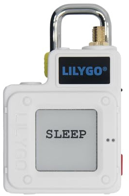 LILYGO T-Echo Plus LoRa TTGO Entwicklungsboard | 1,54-Zoll SPI E-Paper Display