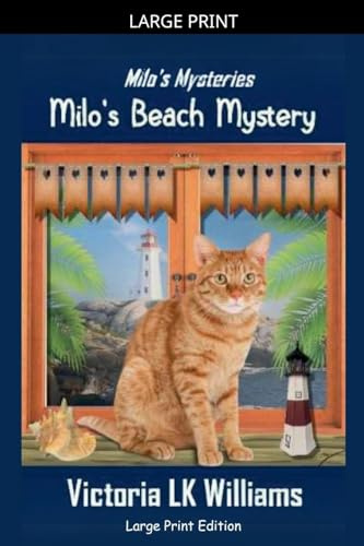 Milo's Beach Mystery (Milo's Mysteries, Band 3)