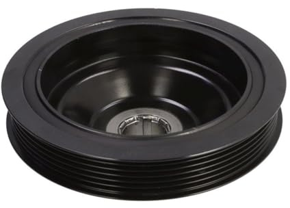 Corteco 80005058 Riemenscheibe Damper | Kompatibel mit: MERCEDES-BENZ C-CLASS, C-CLASS Coupe, E-CLASS Cabriolet, E-CLASS Coupe, E-CLASS T-Model