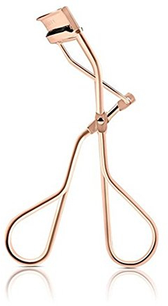 BULARY Wimpernzange Professionelle Wimperlockenwickler Wimpernformer Wunderbar Geschwungene Wimpern Werkzeuge Make-up-Tool Rosegold