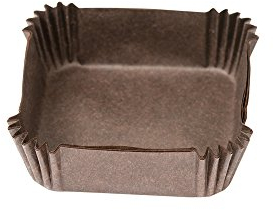 Decora 0339776 Pirottini, Carta da Forno, Marrone, 1500 unità