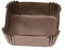 Decora 0339776 Pirottini, Carta da Forno, Marrone, 1500 unità