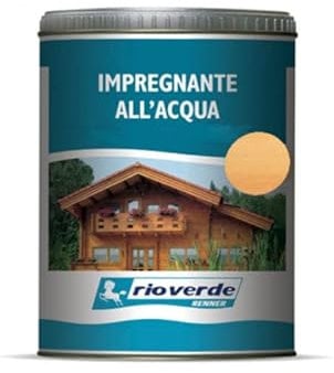 Barniz al agua color roble 750 ml RM1710