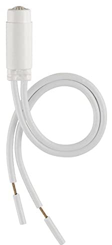 Vimar Unit Segnal. Led 250V 0.35W, Bianco