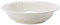 Assiette creuse en mélamine R185 blanche diam. 18,5 cm.