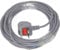 KGA SUPPLIES 10M Vacuum Cleaner Cable Flex Hoover Flexible Power Lead & Plug Fits DYSON DC07