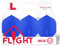 L-Style - Champagne Flight EZ - Standard Farbe Blau
