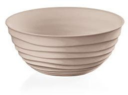 Guzzini - Tierra, Kleine Schüssel (S) - Taubengrau, Ø12,2 x H5,5cm | 348 cc - 175012158