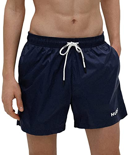 Hugo Boss Haiti Maillot, Dark Blue405, M Homme