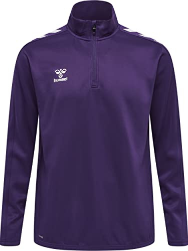 hmlCORE XK Half Zip Poly Sweat
