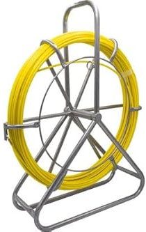 DEXLAN Aiguille de tirage fibre de verre 6mm - Long. 100M