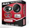 A3 Speaker upgrade Rear DoorPioneer car speakers 6.5 17cm 300W