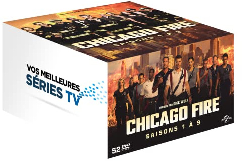 Chicago Fire - Saisons 1 à 9