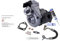 BESTPRICE 1x Turbolader, 1x Ölzulaufleitung, 1x 20g Turbolader Additiv, inkl. Montagesatz, Kompatibel mit BMW 1 (E87), 3 (E90), 3 Touring (E91), 5 (E60), 5 Touring (E61)