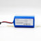 AUVTKALL Ersatz Akku für BG800 M26-4S1P INR18650 14.4 V 3000 mAh