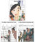 Mulan Notenblätter, Notenblatt, Songfotos, Posterdrucke, Mulan-Dekor, Mulan-Poster-Set mit 3 Stück (20,3 x 25,4 cm)