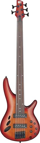 Ibanez SRD905F-BTL Brown Topaz Burst Low Gloss - E-Bass