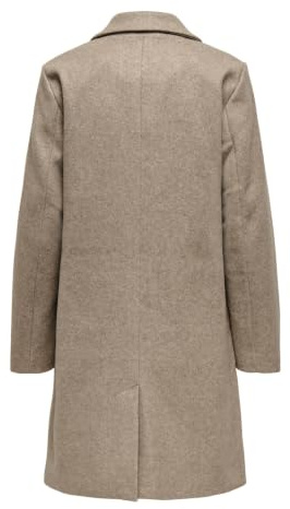 JDY Damen Jdyecho Coat Otw Noos Langmantel (1er Pack)