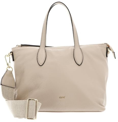Abro Leather Dalia Shopper Clivia S Sahara