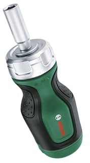 Bosch Cacciavite a cricchetto intercambiabile a 6 bit (set di 2)
