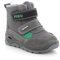 Primigi Gary GTX, Stivali da Neve, Grigio Scuro-Grigio, 28 EU