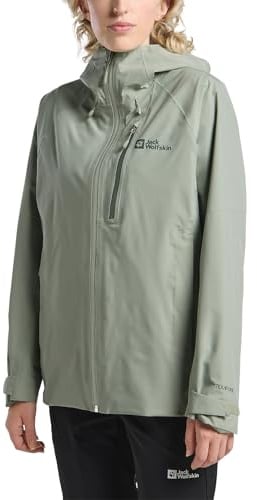 Jack Wolfskin Damen Eagle Peak 2l Jkt W Jacket