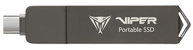 HDDX SSD Patriot PVP30 Dual Compact 1.0TB USB3.1