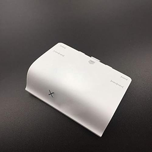 SZLG Coque de rechange pour manette Xbox One Elite Blanc