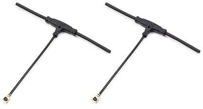 1 Pair T-Receiver Set Improved Performances ELRS Receiving 2.4G/915MHZ 40mm/70mm