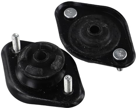 FUBESK 2X Domlager für hintere Stoßdämpfer 3003359102HD für BMW 3er E30/E36
