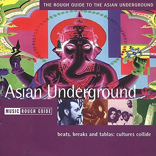 Rough Guide - Asian Underground