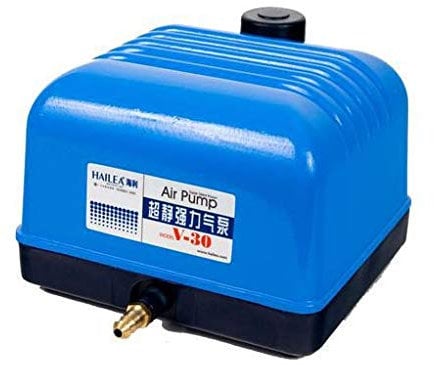 HAILEA V30 Air Pump 6 Outlets 1800L/H