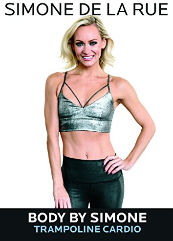 Body By Simone: Trampoline Cardio